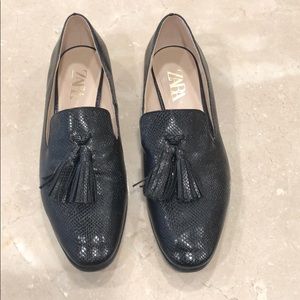Zara Loafers